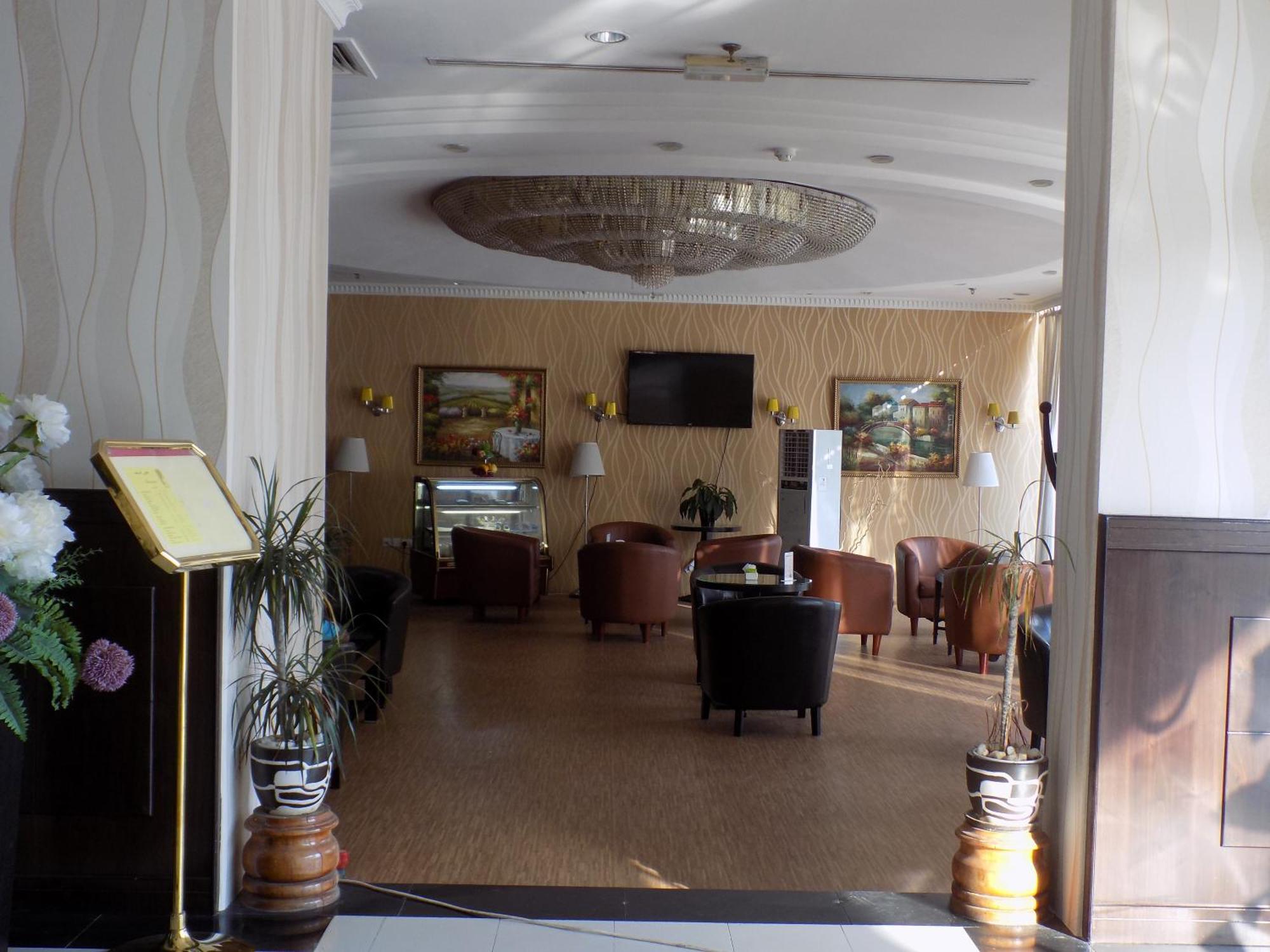 Dream Palace Hotel Dubaj Kültér fotó