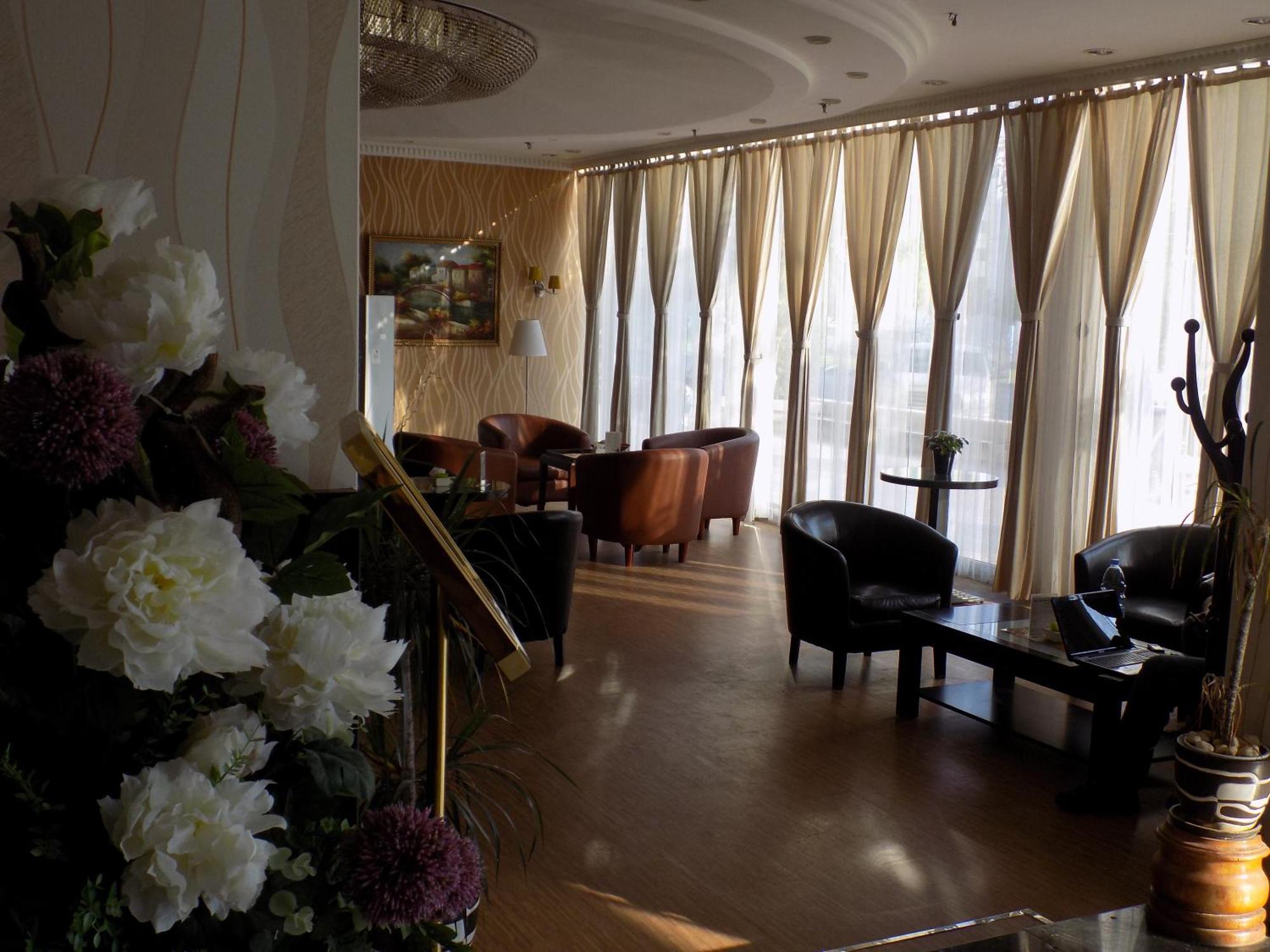 Dream Palace Hotel Dubaj Kültér fotó